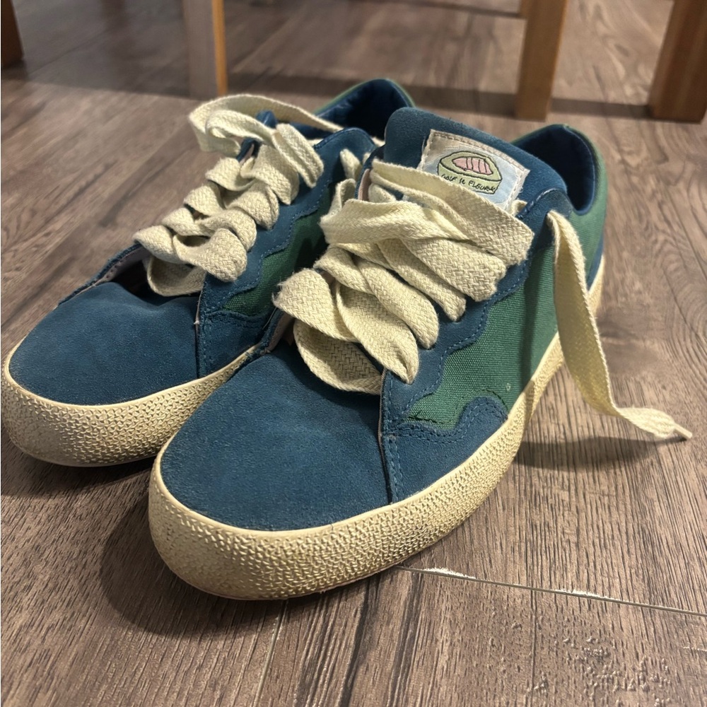 Golf le Fleur x Converse